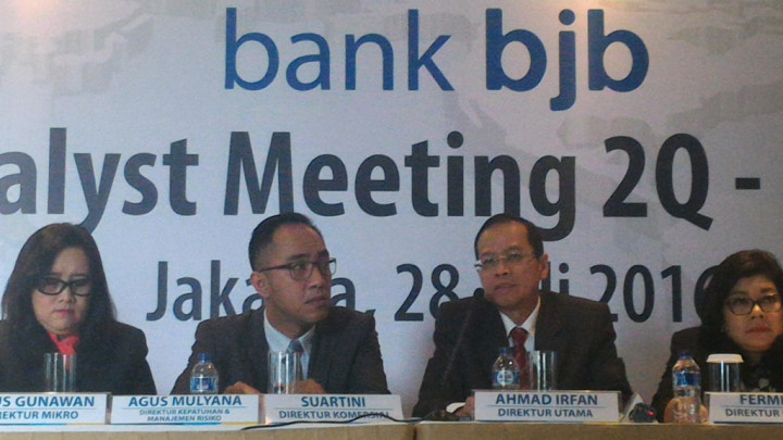 BJB Andalkan Deposito & Reksa Dana Raih Dana Amnesti Pajak