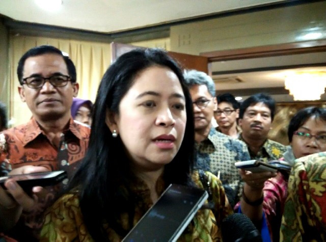 Cara Menteri Puan Atasi BPJS Palsu