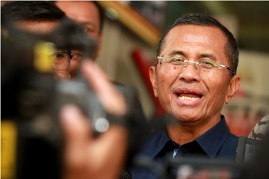 Dahlan Iskan Sibukkan Diri dalam Kegiatan Sosial