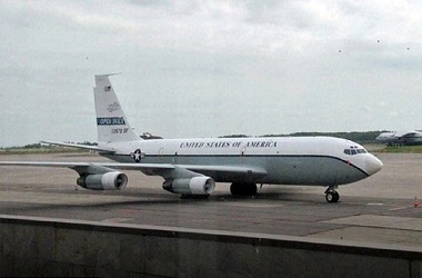 'Pesawat Mata-Mata' AS Mendarat Darurat di Rusia