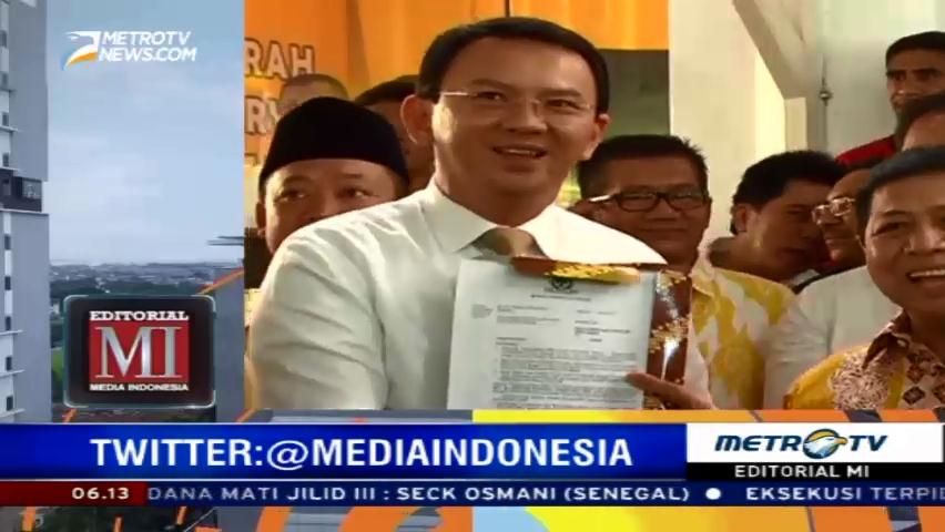 Sinergi Politik Kesukarelaan