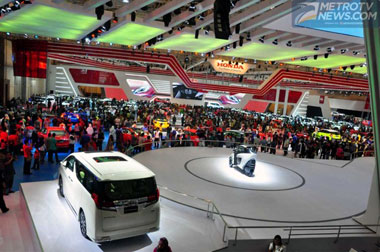 Pemerintah Ingin GIIAS Bisa Dongkrak Investasi