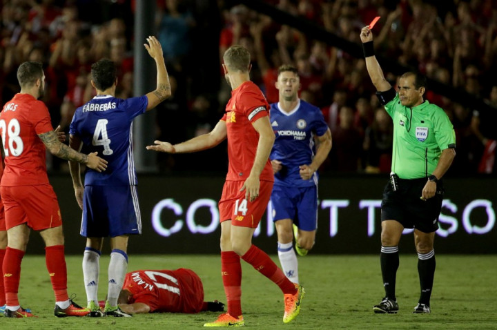 Permintaan Maaf Fabregas kepada Klavan