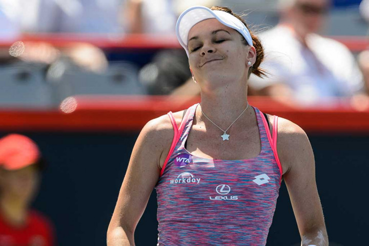 Radwanska Terhenti di Babak Ketiga Rogers Cup