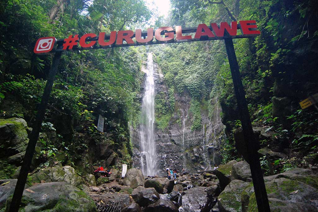 Curug Lawe, Destinasi Wisata Andalan Kabupaten Semarang