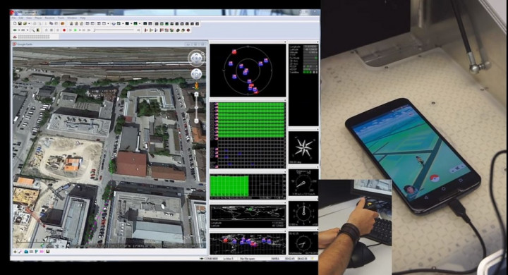 Ini Cara Curangi GPS di Pokemon Go