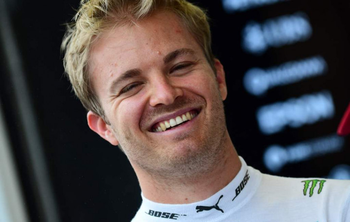 Tekad Rosberg Bungkam Hamilton di Kandang