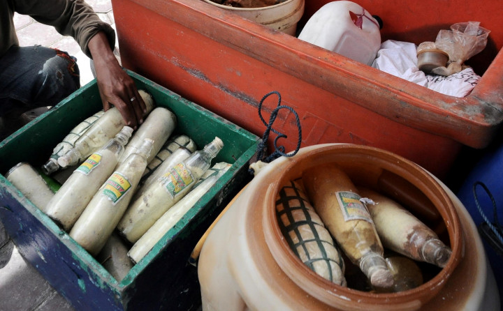 Polair Pangkep Temukan 1 Ton Bahan Peledak di Pulau Tak Bertuan