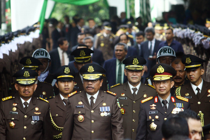 Pesan Jaksa Agung untuk Penolak Hukuman Mati