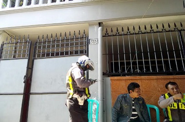 Freddy Budiman Dikenal Akrab dengan Warga