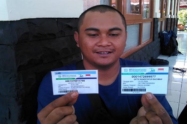 Lagi, Tersangka Pemalsuan Kartu BPJS Kesehatan Dibekuk