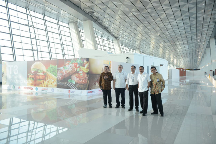Menpar: Branding Wonderful Indonesia Penting di Terminal 3 Ultimate