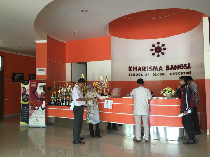 Sekolah-sekolah di Tanah Air Sanggah Berafiliasi dengan Gulen