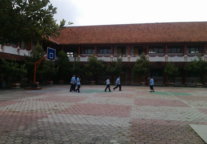 Siswa Kaget SBBS Sragen Disebut Terafiliasi Organisasi Teroris