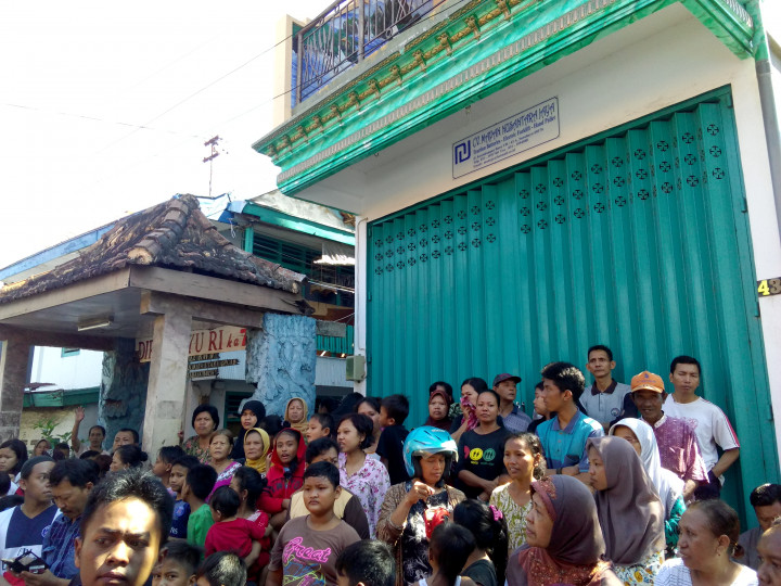 Rumah Duka Freddy Budiman Dipenuhi Warga