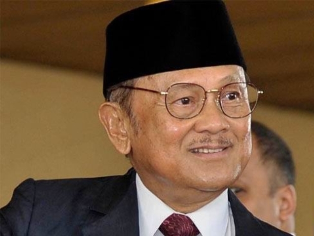Surat Habibie Jadi Pertimbangan Eksekusi Mati Jilid IV