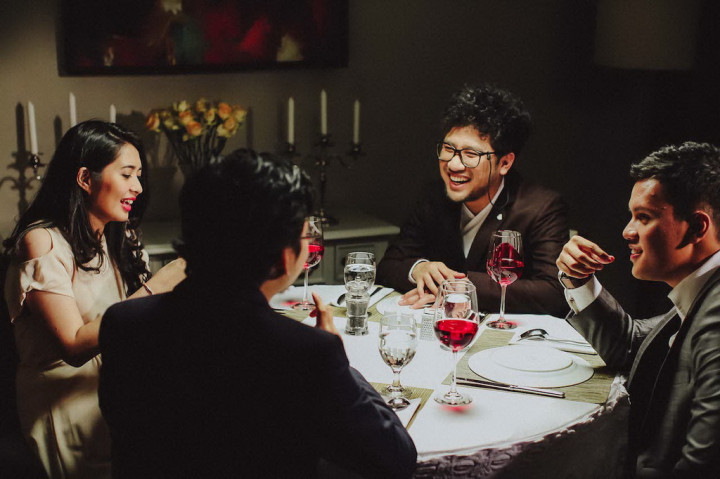 Kunto Aji Rilis Video Musik Akhir Bulan