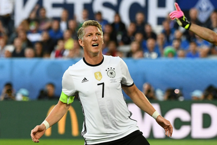 Curahan Hati Bastian Schweinsteiger Usai Pensiun dari Timnas Jerman