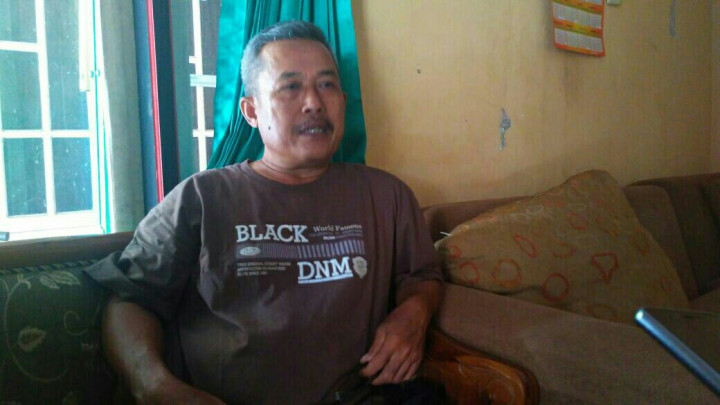 Keluarga Bersyukur Zulfiqar Batal Dieksekusi