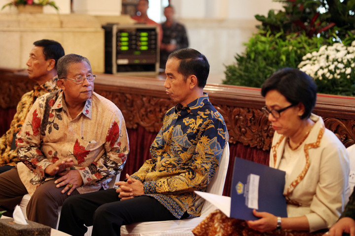 Darmin, Agus and Sri Mulyani Agree Better Coordination