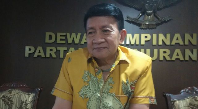 Tunjuk PLH, Wiranto Tetap Ketua Umum Hanura