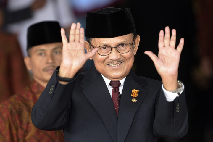 Alasan Habibie Tolak Hukuman Mati