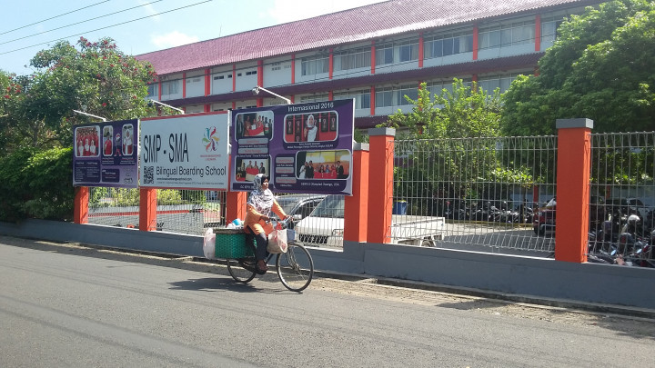 Dituduh Kedubes Turki Terkait Teroris, Sekolah Tempuh Jalur Hukum
