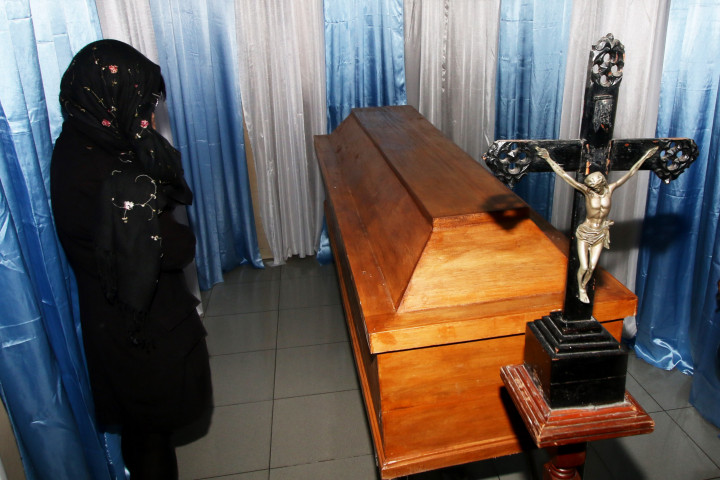 Terpidana Mati Seck Osmane Sempat Bertaubat