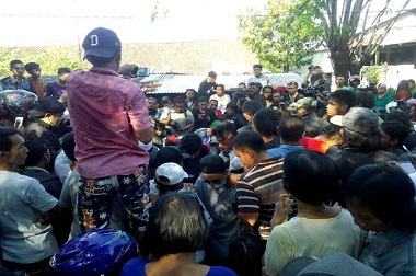 Freddy Budiman Sempat Berpamitan dengan Teman Masa Mudanya