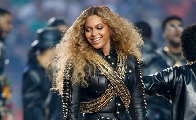 Beyonce Raup Rp1,6 Triliun dari Formation World Tour