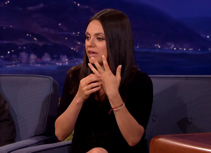 Harga Cincin Pernikahan Mila Kunis dan Ashton Kutcher Hanya Rp2,4 Juta