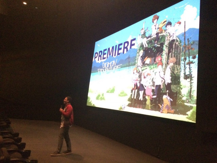 Digimon Adventure Dapat Disaksikan di CGV blitz Mulai 3 Agustus