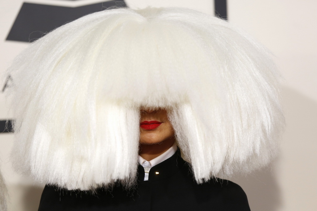 Sia (Foto: reuters)