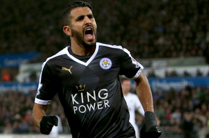 Ranieri Masih <i>Pede</i> Mahrez akan Bertahan