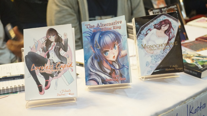 Gelaran Komik Indie Comifuro 7 Kembali Hadir di Jakarta