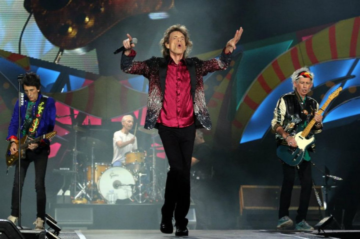 September, Konser Bersejarah The Rolling Stones di Kuba Tayang di Bioskop