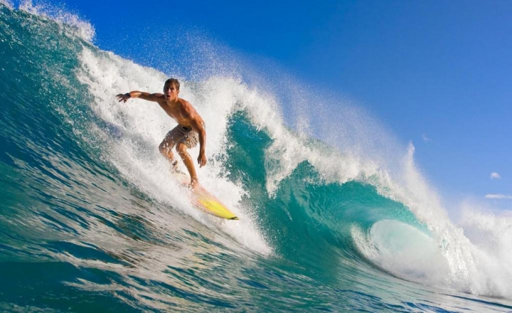 Hello Pacitan 2016, Ajang Kompetisi Surfing Asia