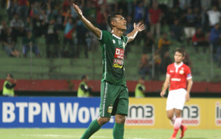 Tundukkan Persija, BSU Dekati Posisi Arema