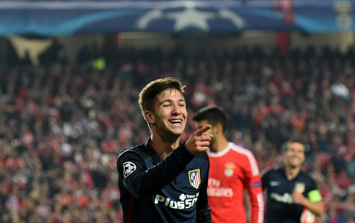 Sevilla Pinjam Vietto dari Atletico