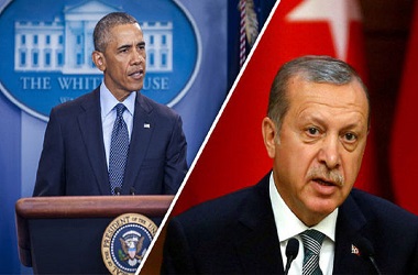 Erdogan Isyaratkan Gulen Hanya Pion dari <i>Mastermind</i> Kudeta