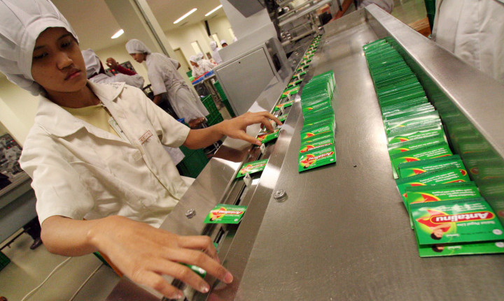 Industri Jamu Alami Perkembangan Pesat