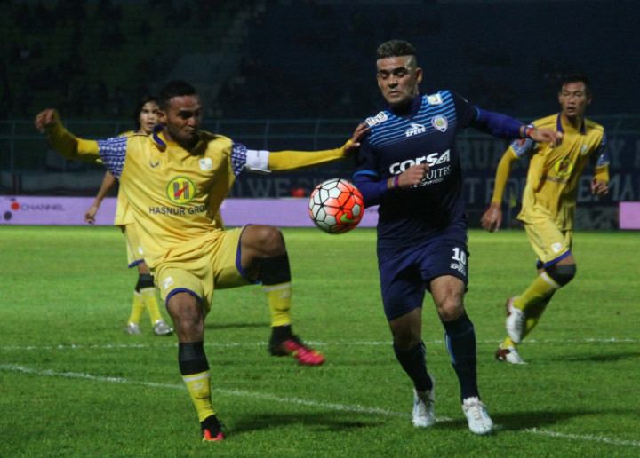 Jadwal TSC 2016 Hari Ini