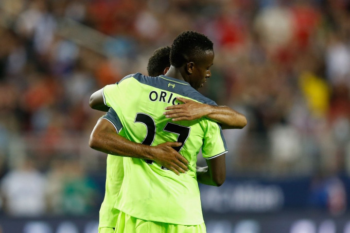 Kata Origi setelah Mengantarkan Kemenangan untuk Liverpool