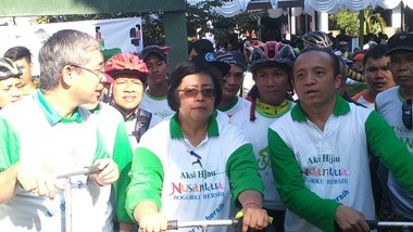 Menteri LHK Kembali Ingatkan Bahaya Sampah Plastik