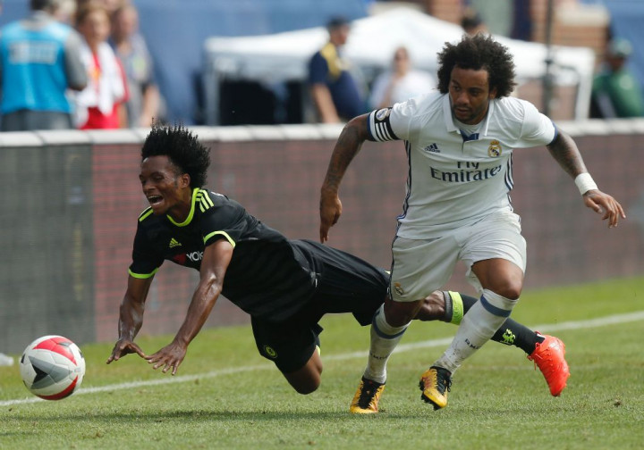 Real Madrid Menang Tipis atas Chelsea