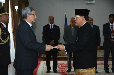 Cabo Verde Tekankan Tiga Prioritas Kerja Sama dengan RI