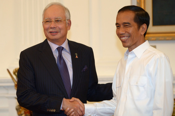 Presiden Jokowi dan PM Najib Bertemu Senin Besok