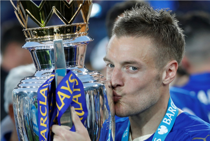 Vardy Bantah Lakukan Kontak dengan Arsenal