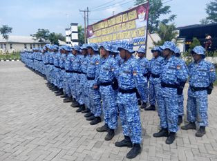 Ini yang Diajarkan TNI untuk Peserta Bela Negara