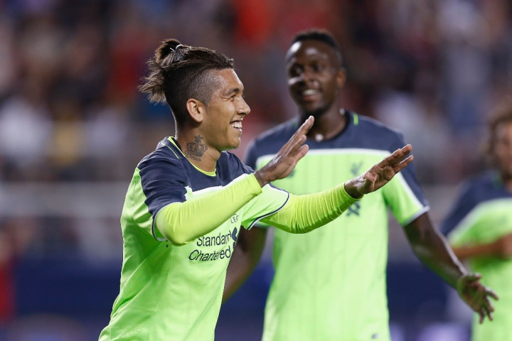 Ilustrasi Gol: Liverpool Bekuk AC Milan di California